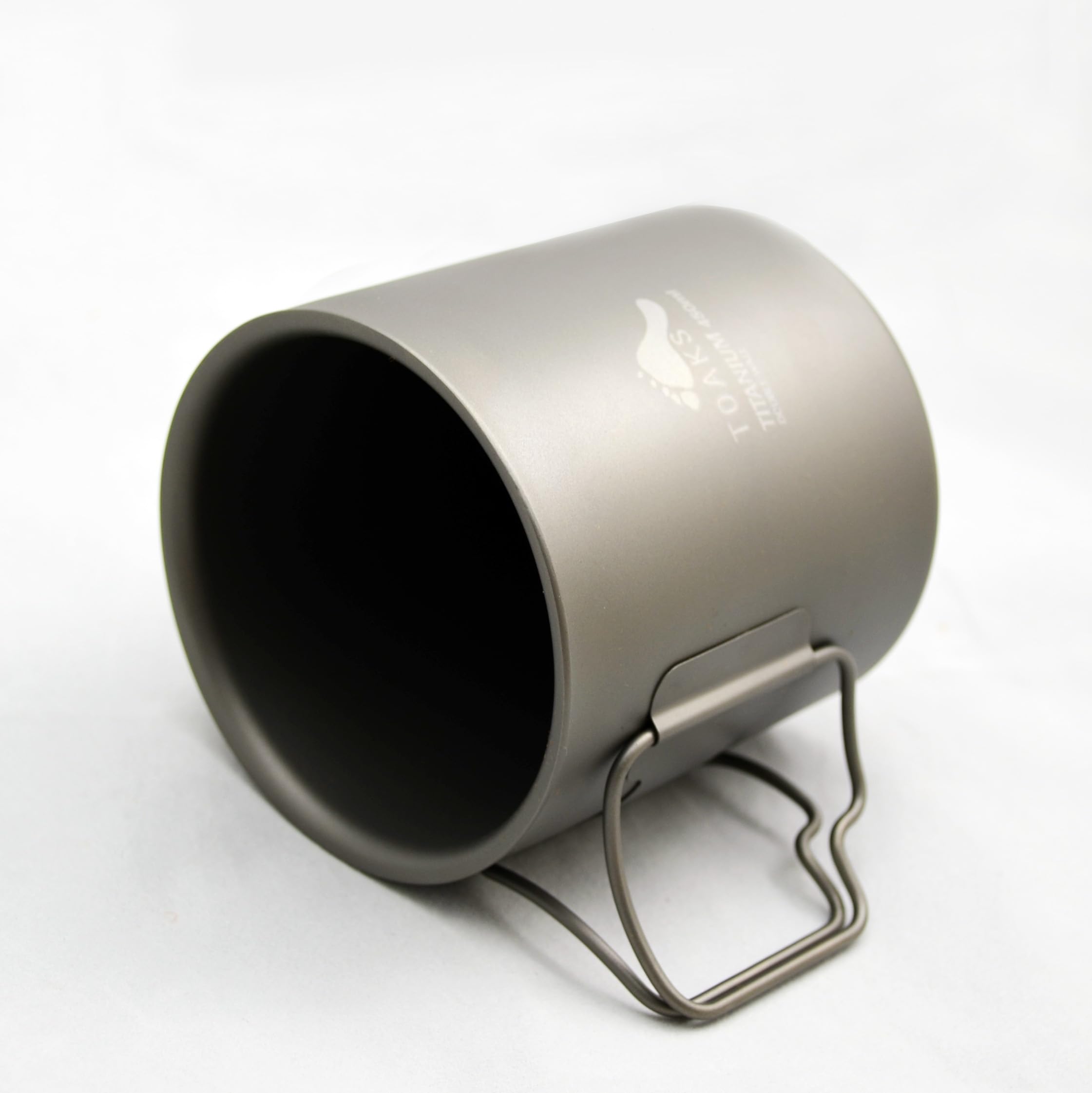 Amazon.co.jp: チタンダブルマグカップ 450ml CUP-450-DW : スポーツ